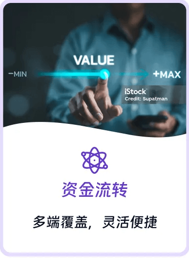 资金流转